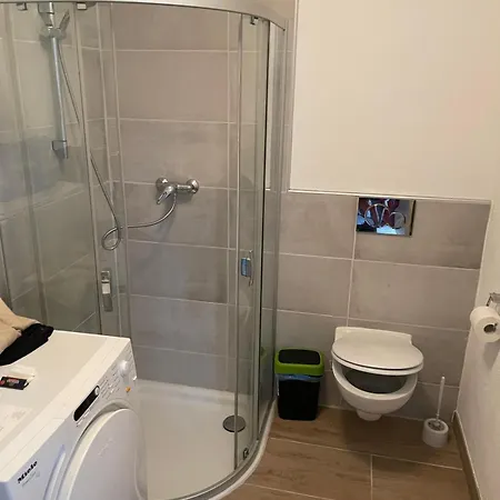 Kemping Und Wellness In *
