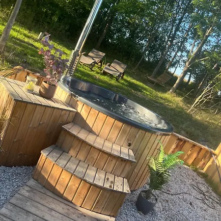 Und Wellness In Schmolln (Altenburger)