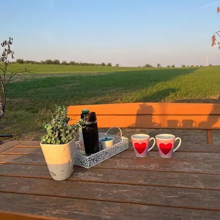 Und Wellness In Campsite Schmolln (Altenburger)